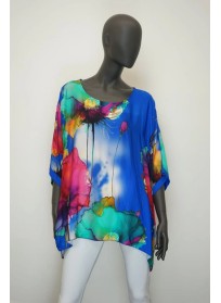 T-shirt designe pour les femme grande taille
