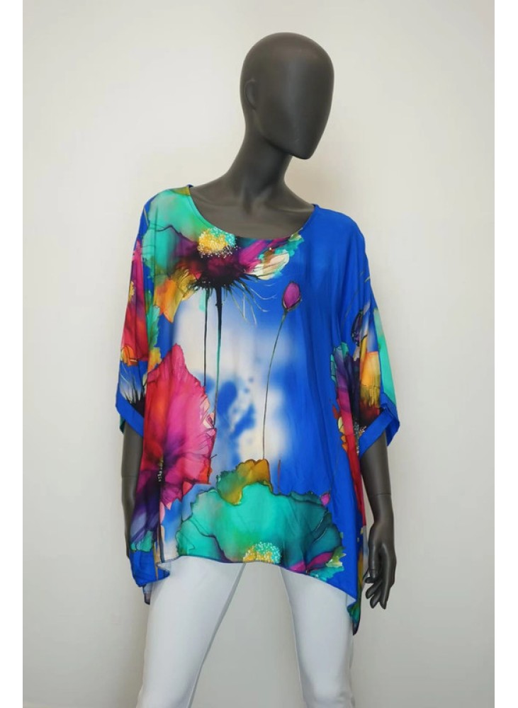 T-shirt designe pour les femme grande taille