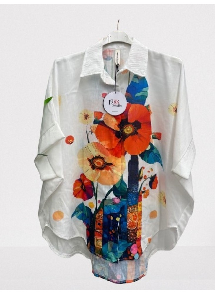 CHEMISE DESIGNE POR LES FEMME GRANDE TAILLE