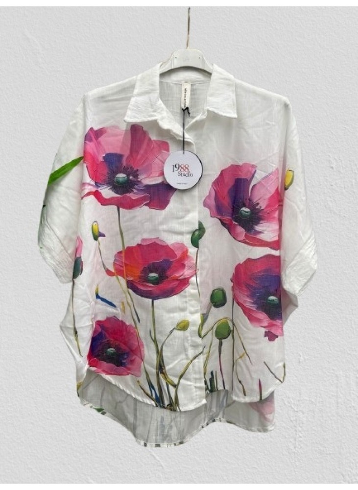 CHEMISE DESIGNE POR LES FEMME GRANDE TAILLE