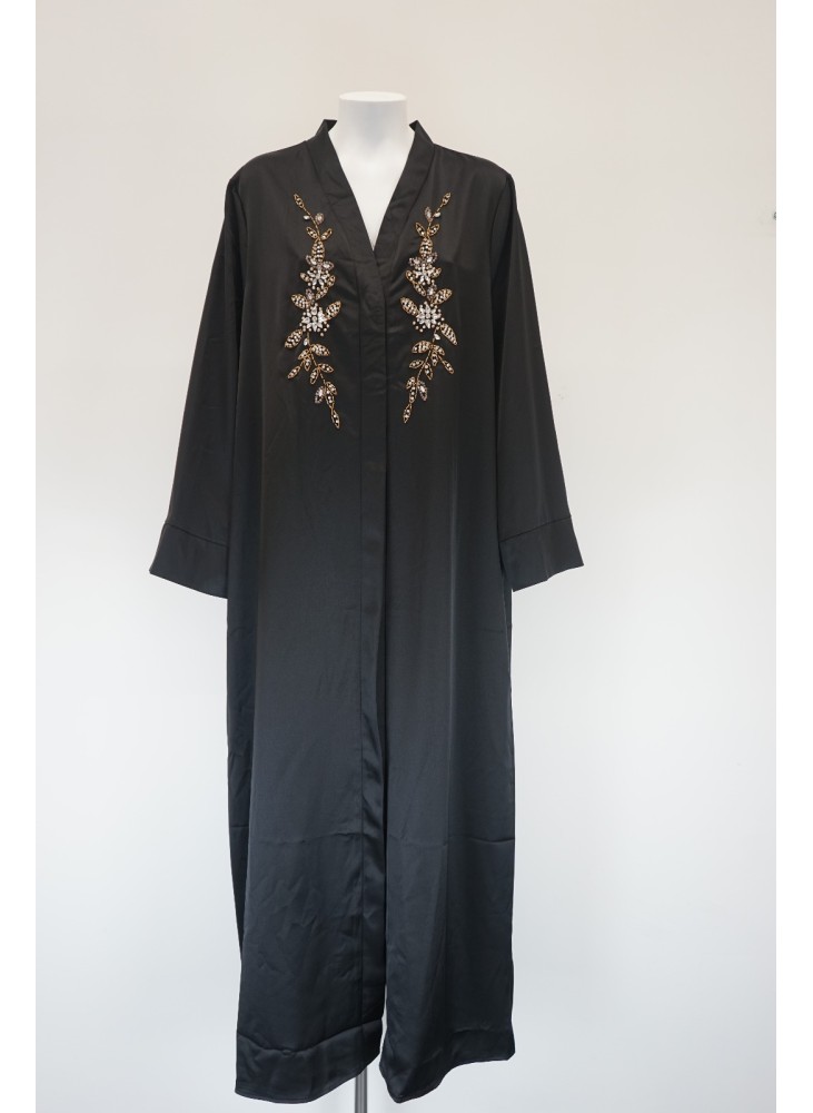 Abaya Moderne en Mousse Polyester