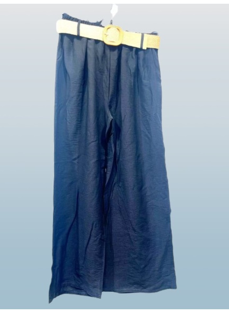PANTHALON SIMPLE POUR LES FEMME GRANDE TAILLE