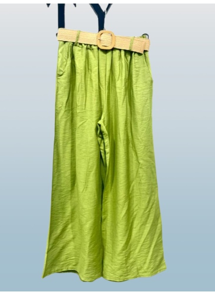 PANTHALON SIMPLE POUR LES FEMME GRANDE TAILLE